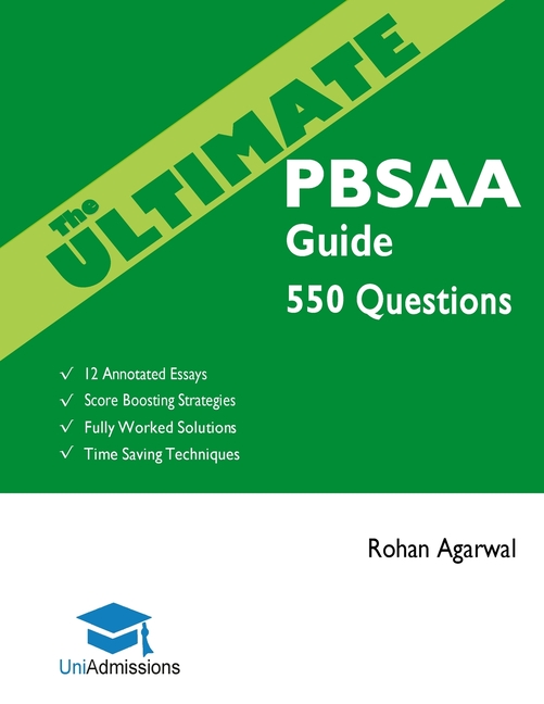 The Ultimate PBSAA Guide Rohan Agarwal (Paperback) - Walmart.com