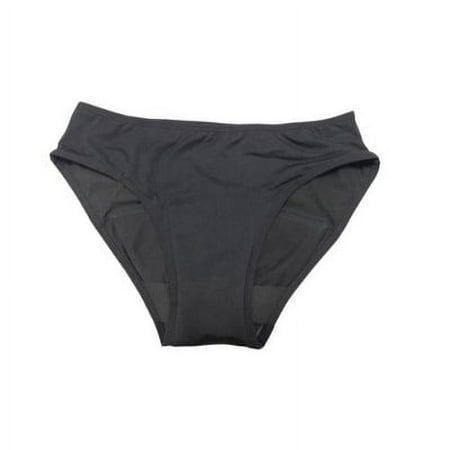 The Ultimate Period Panty---Bamboo Edition with Super Heavy Absorption
