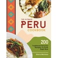 thumbnail image 1 of The Ultimate Peru Cookbook (Paperback), 1 of 1