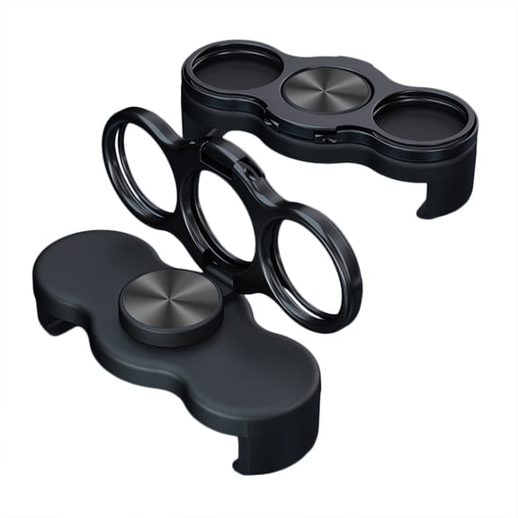 The Ultimate Phone Utility Tool: A 360-Degree Rotating, Foldable Ring Holder and Stand for Your Phone Case