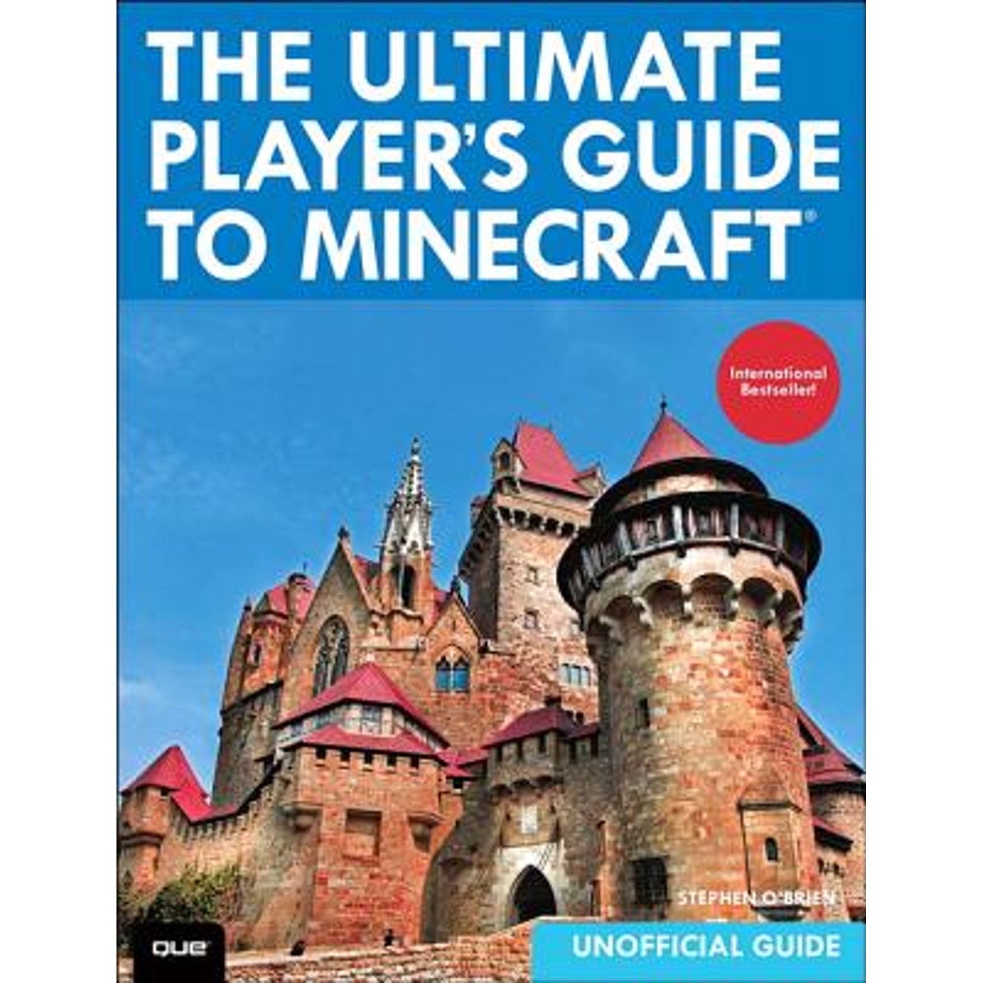Minecraft Definitive Guide The Ultimate Player's Guide to Minecraft (Paperback) - Walmart.com