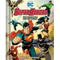 thumbnail image 1 of The Ultimate Pop Up Book: DC Super Heroes, (Hardcover), 1 of 1