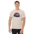 thumbnail image 1 of The Ultimate Porsche 911 Turbo T-Shirt (Natural, S), 1 of 6