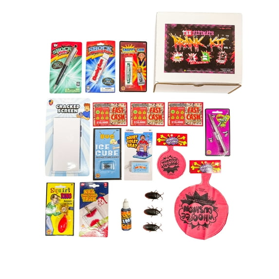 The Ultimate Prank Kit No.1