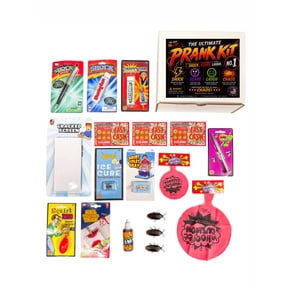 The Ultimate Prank Kit No.1