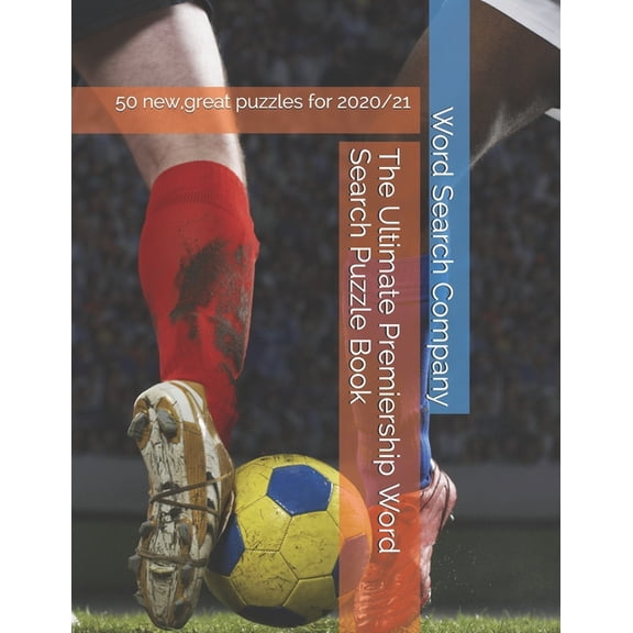 The Ultimate Premiership Word Search Puzzle Book (Paperback)