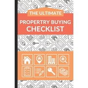 The Ultimate Property Buying Checklist Paperback