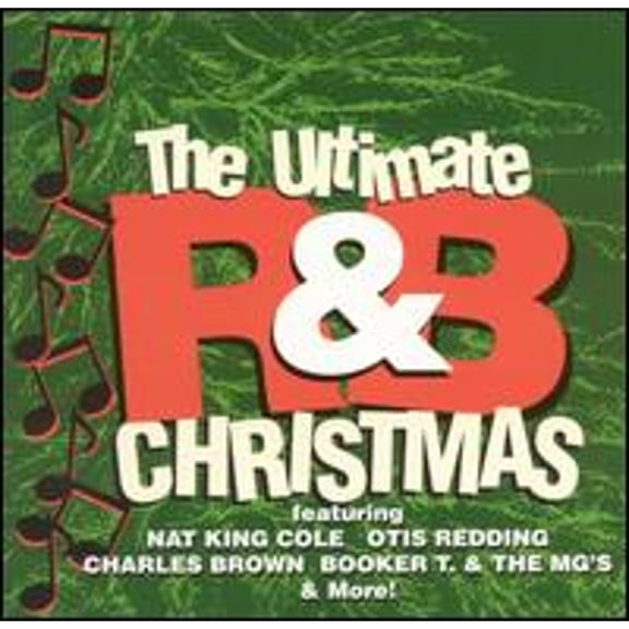 Pre-Owned The Ultimate R&B Christmas (CD) by Various Artists