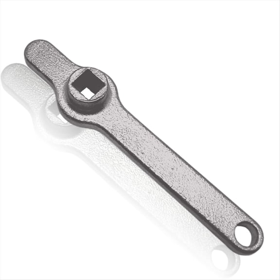 The Ultimate Radiator Key, Premium Stainless Steel Plumbing Tools, Air Outlet Handle Bleed Valve Spanner,Save Costs