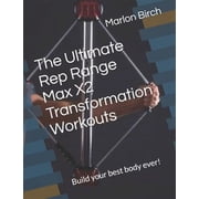 Bullworker Power The Ultimate Rep Range Max X2 Transformation Workouts Paperback