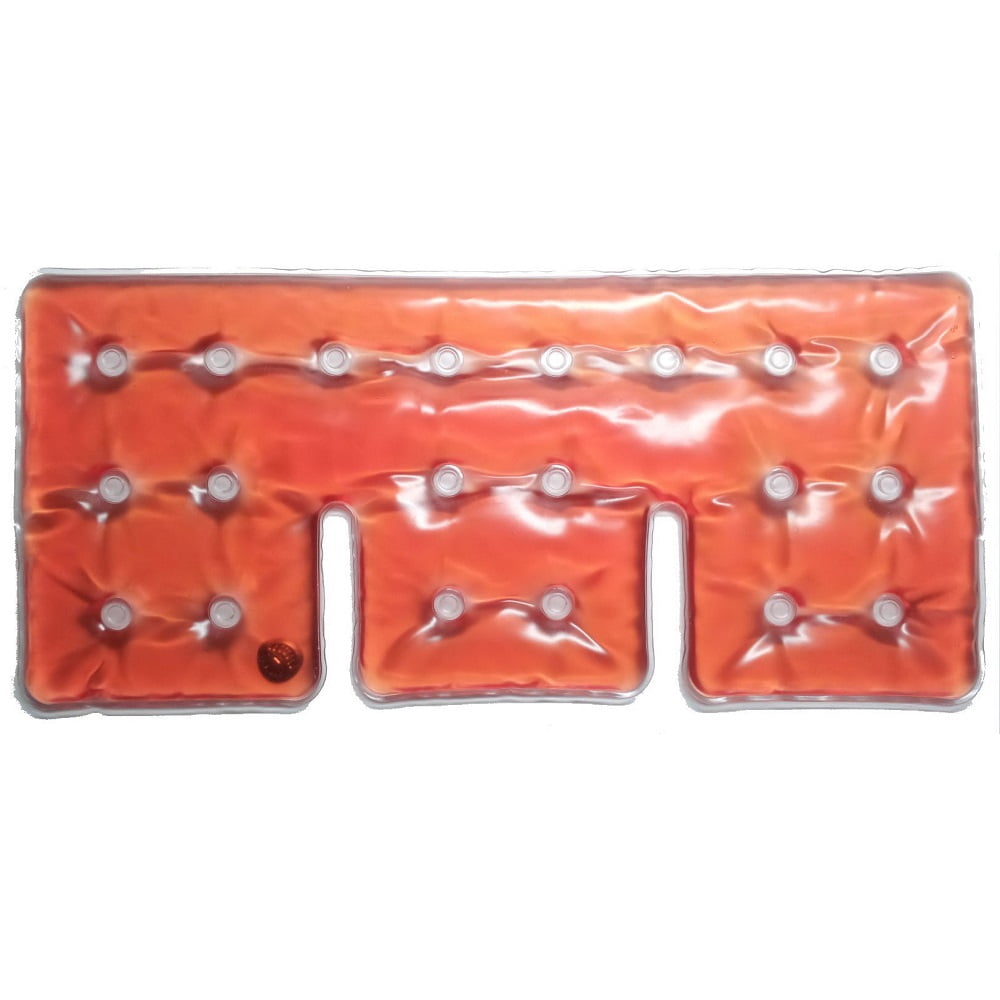 The Ultimate Reusable Heat Pad for Shoulder and Back, Hot/Cold Pack