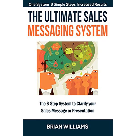 The Ultimate Sales Messaging System (Paperback)