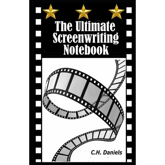 The Ultimate Screenwriting Notebook (Paperback)
