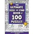 thumbnail image 1 of Pre-Owned The Ultimate Seek & Find Book of 100 Puzzles: Search and Find 1000 Hidden Objects Paperback, 1 of 1