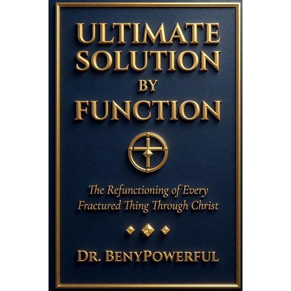 The Ultimate Solution by Function, (Paperback)