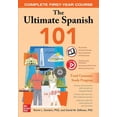 thumbnail image 1 of The Ultimate Spanish 101: Complete First-Year Course -- Ronni Gordon, 1 of 1