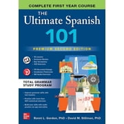 The Ultimate Spanish 101, Premium Second Edition, Paperback