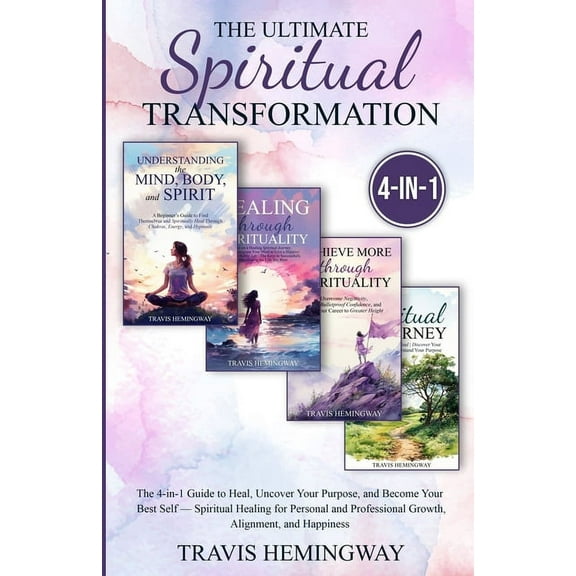 The Ultimate Spiritual Transformation, (Paperback)