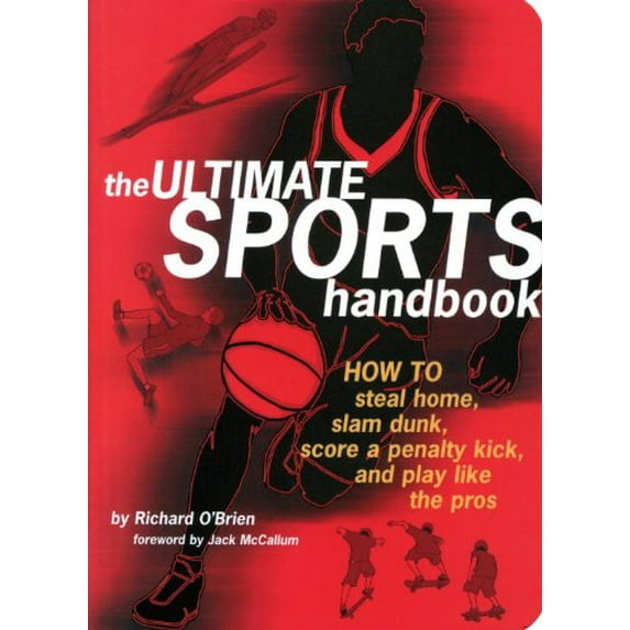 Pre-Owned The Ultimate Sports Handbook (Paperback) 1594740348 9781594740343