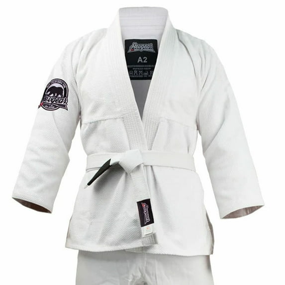 The Ultimate Starter Jiu Jitsu Gi - White