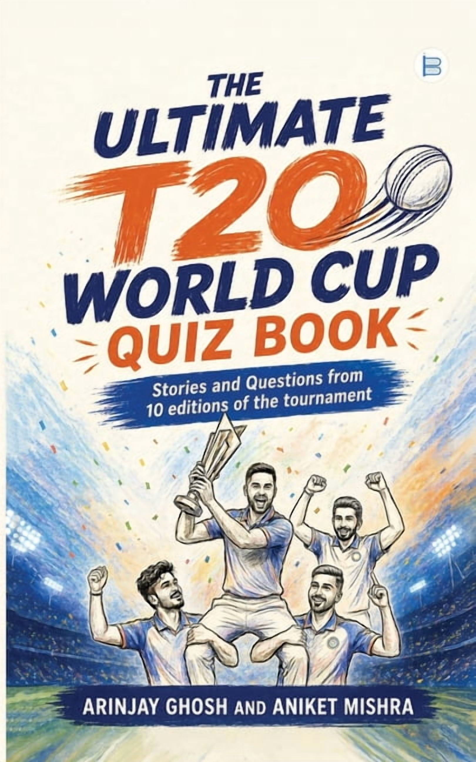The Ultimate T20 World Cup Quiz Book, (Paperback)