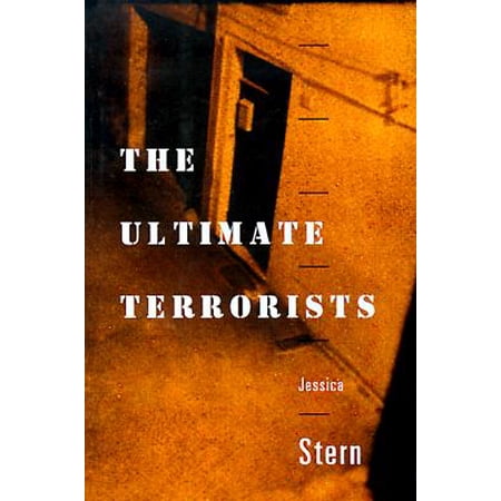 Pre-Owned The Ultimate Terrorists (Hardcover) 0674617908 9780674617902