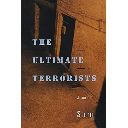 Pre-Owned The Ultimate Terrorists (Paperback) 0674003942 9780674003941