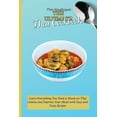 thumbnail image 1 of The Ultimate Thai Cookbook: Learn Everything You Need to Know on Thai Cuisine and Improve Your Meals with Easy and Tasty, (Paperback), 1 of 1
