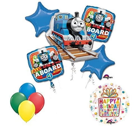 The Ultimate Thomas the Train Engine Birthday Party Supplies