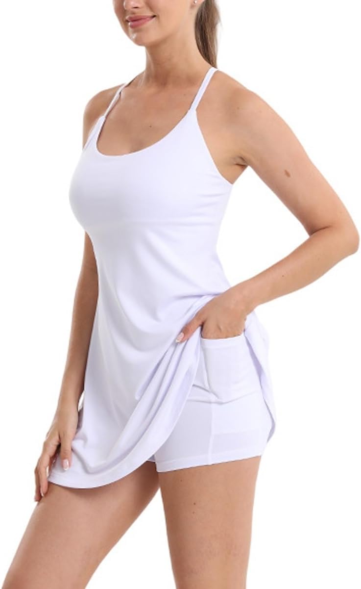 backless active dress Taylor Strapless Tube Dress main image 0