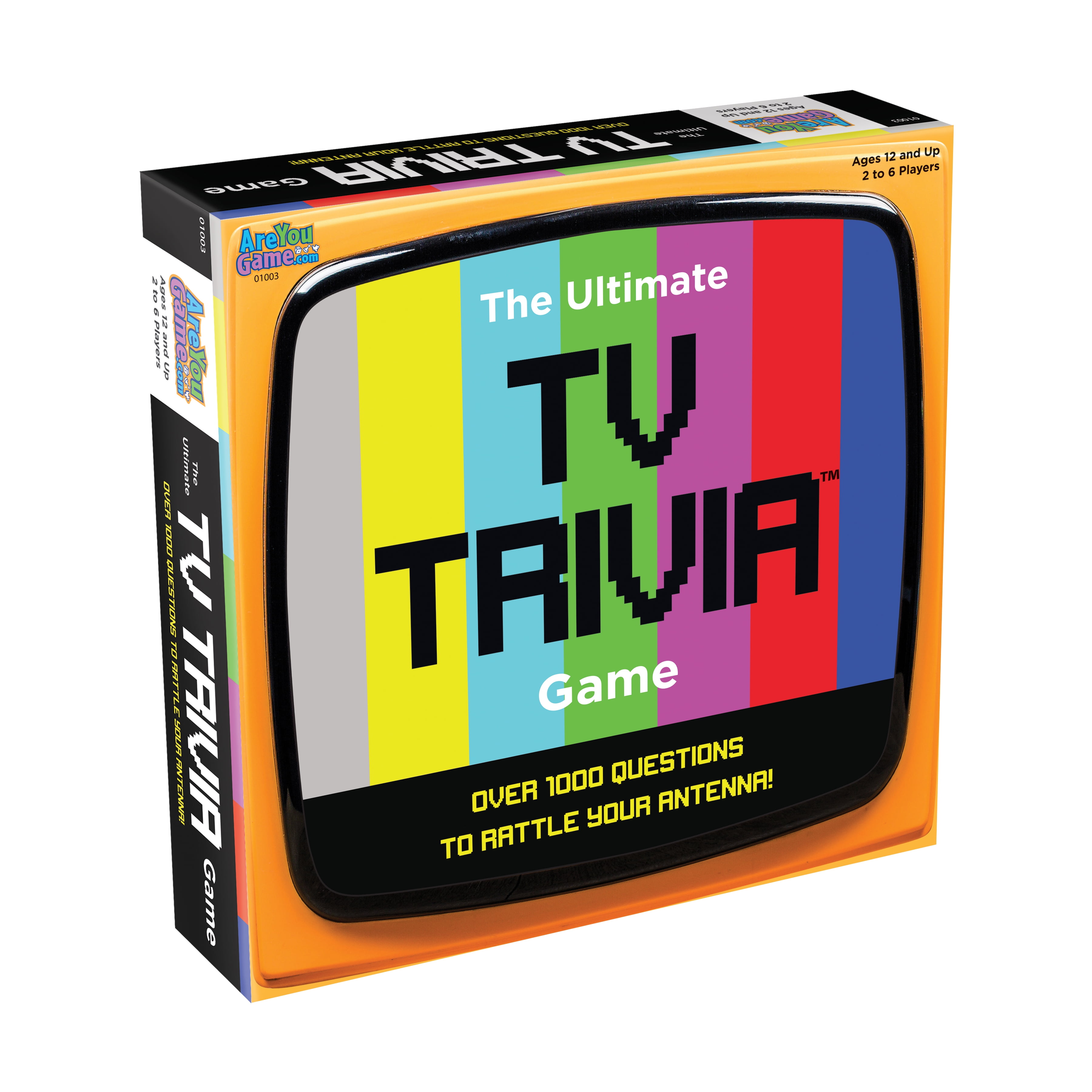 The Ultimate Tv Trivia Game