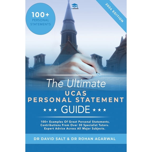 The Ultimate UCAS Personal Statement Guide (Paperback)