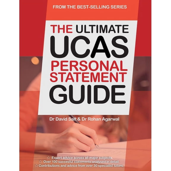 The Ultimate UCAs Personal Statement Guide