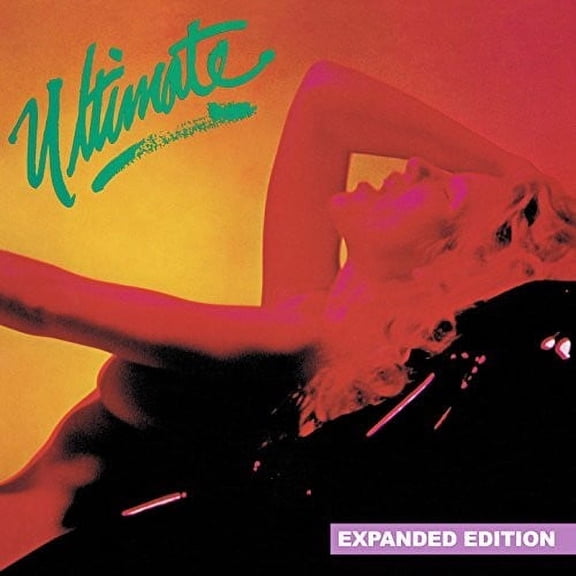 The Ultimate - Ultimate - Music & Performance - CD