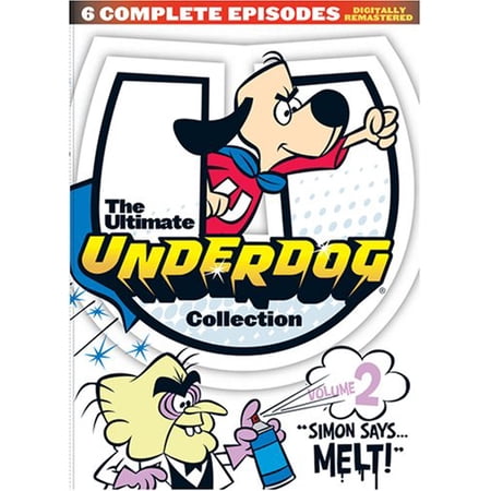 The Ultimate Underdog Collection: Volume 2