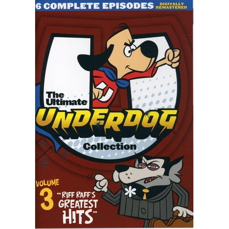 Ultimate Underdog Vol. 3 [DVD]