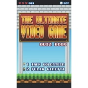 The Ultimate Video Game Quiz Book, Paperback