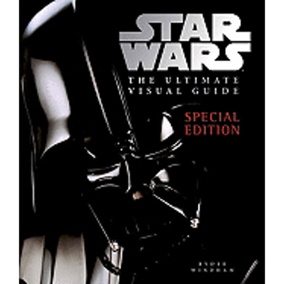 Pre-Owned The Ultimate Visual Guide to Star Wars (Hardcover) 0756630525 9780756630522