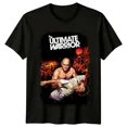 thumbnail image 1 of The Ultimate Warrior (1975) Movie Poster Inspired T-Shirt Retro 80s Tee, 1 of 2
