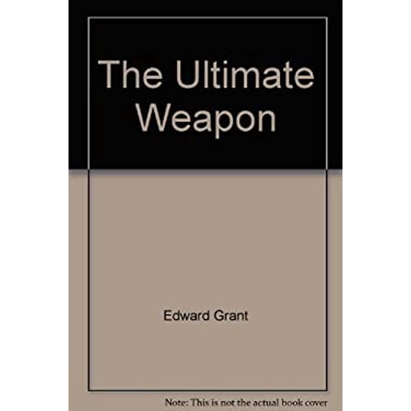 Pre-Owned The Ultimate Weapon 9780523008325 Used