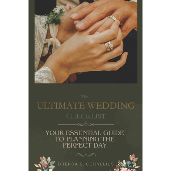 The Ultimate Wedding Checklist, (Paperback)