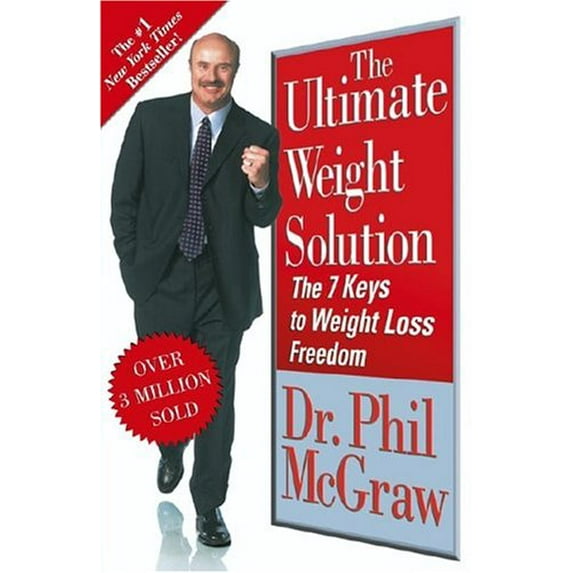 Pre-Owned The Ultimate Weight Solution: The 7 Keys to Weight Loss Freedom