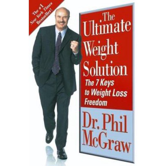 Pre-Owned The Ultimate Weight Solution: The 7 Keys to Weight Loss Freedom Paperback