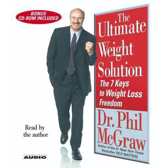 Pre-Owned The Ultimate Weight Solution: The 7 Keys to Weight Loss Freedom (Unknown) 0743526716 9780743526715