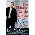 thumbnail image 1 of Pre-Owned The Ultimate Weight Solution for Teens Paperback, 1 of 1