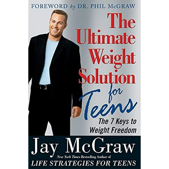 Pre-Owned The Ultimate Weight Solution for Teens Paperback