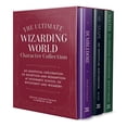 thumbnail image 1 of The Ultimate Wizarding World Character Collection Boxed Set, (Paperback), 1 of 1