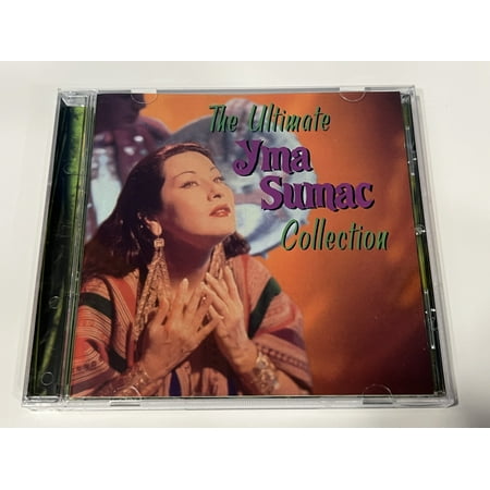 Yma Sumac – The Ultimate Yma Sumac Collection: A Journey Through Exotic Melodies