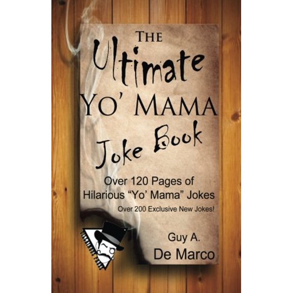Pre-Owned The Ultimate "Yo' Mama" Joke Book: Volume 1 (Ultimate Joke Books) Paperback
