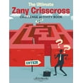 thumbnail image 1 of The Ultimate Zany Crisscross Challenge Activity Book, (Paperback), 1 of 1